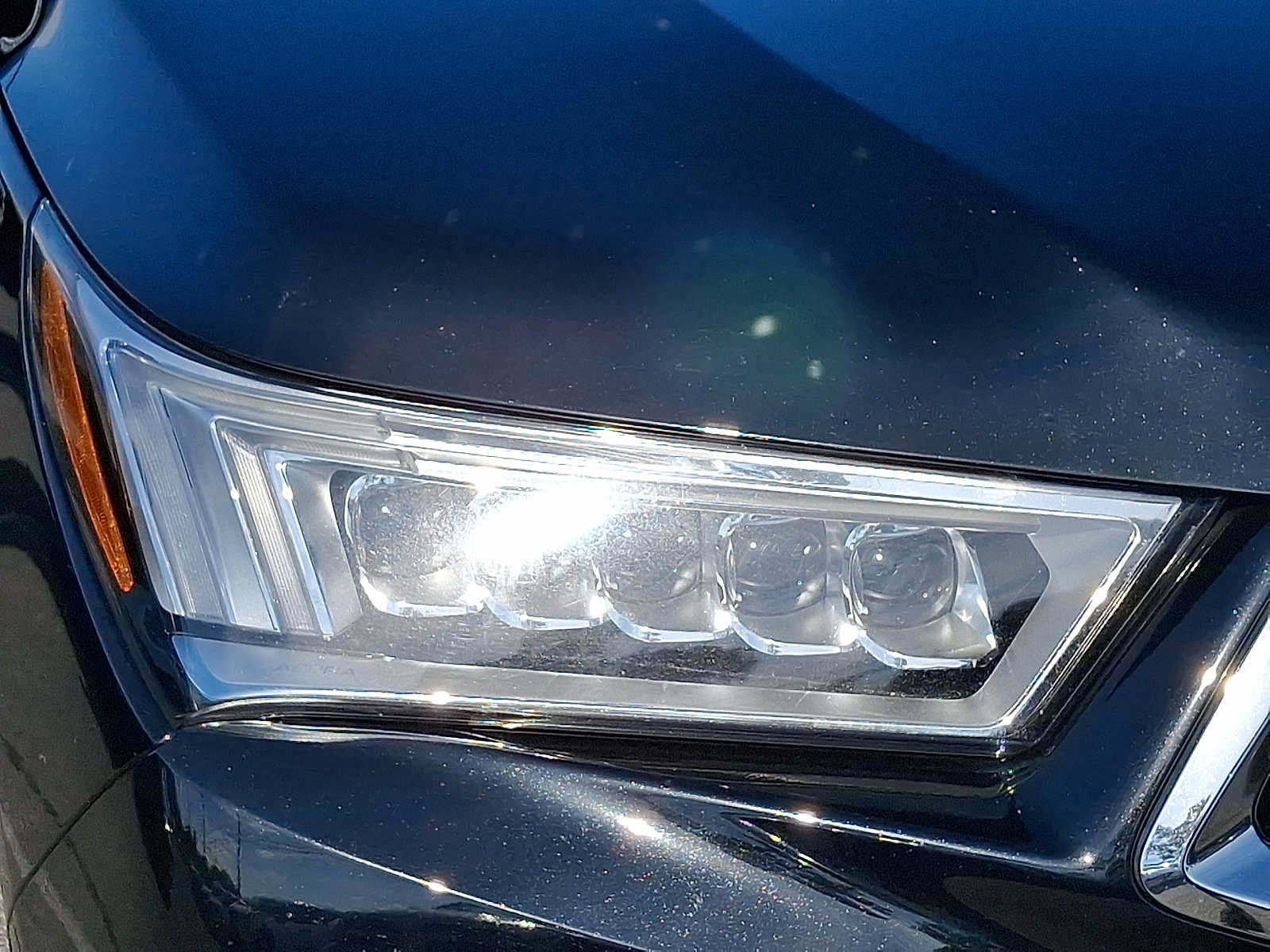 Used 2019 Acura MDX w/ Tech & Entertainment Pkg AWD/4WD image 9