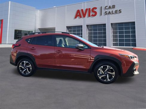 Used 2024 Subaru Crosstrek 2.0i Premium image 5