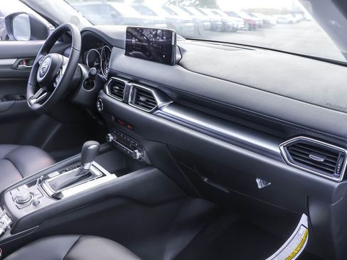 New 2025 MAZDA CX-5 AWD 2.5 S w/ Select Package image 64