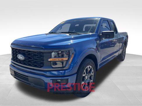 Used 2024 Ford F150 STX RWD image 10