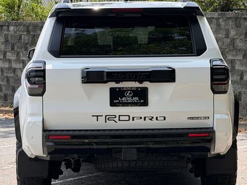 Used 2025 Toyota 4Runner TRD Pro AWD/4WD image 41