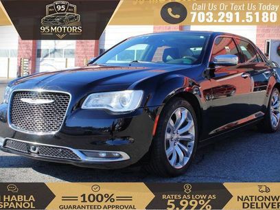 Used 2015 Chrysler 300 C w/ Light Group