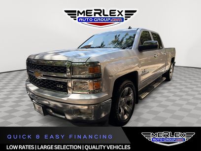 Used 2014 Chevrolet Silverado 1500 LTZ w/ Texas Edition, 1LZ Trim