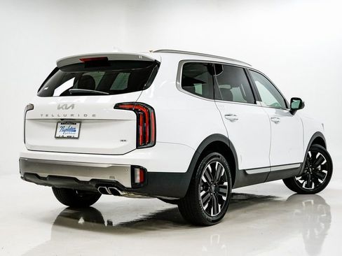 Used 2024 Kia Telluride SX image 35