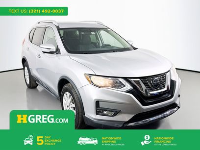 Used 2018 Nissan Rogue SV w/ Premium Package