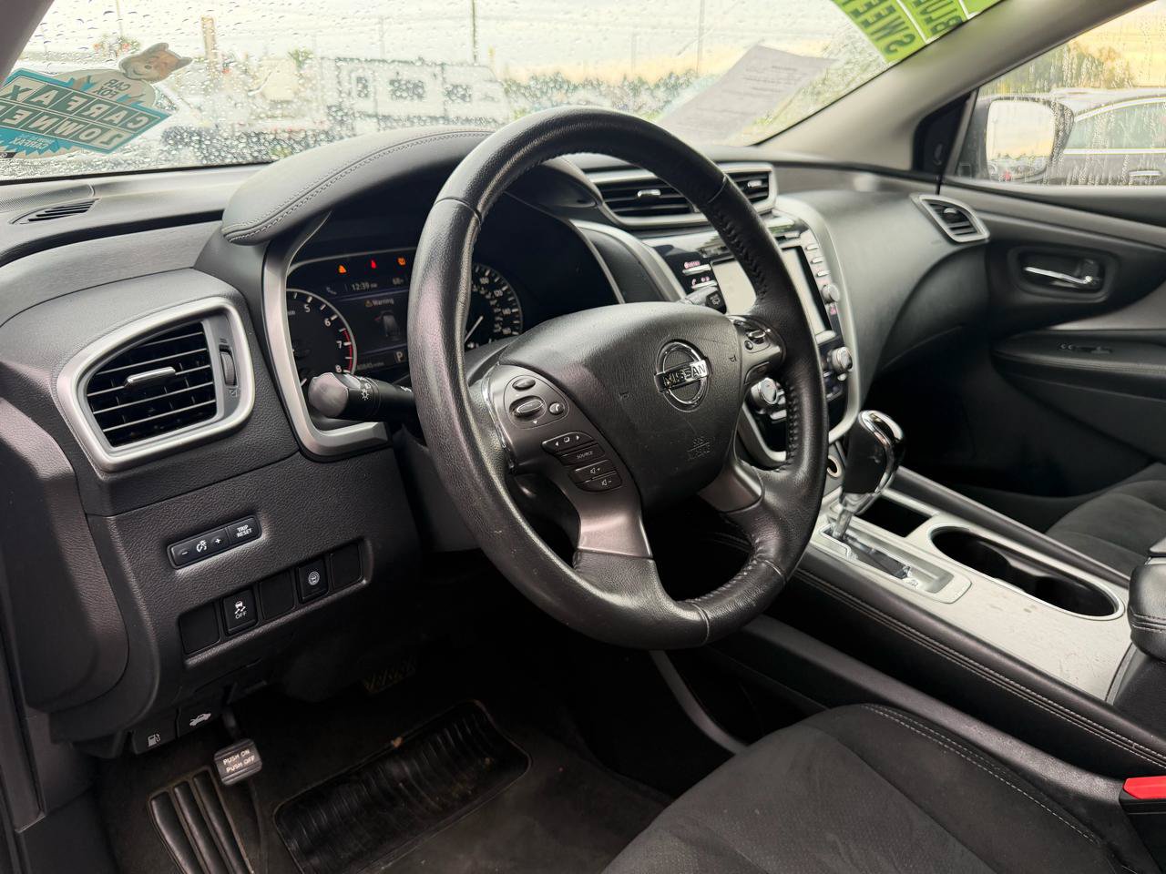 Used 2021 Nissan Murano SV AWD/4WD image 18