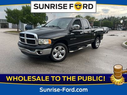 Used 2003 Dodge Ram 1500 Truck 2WD Quad Cab