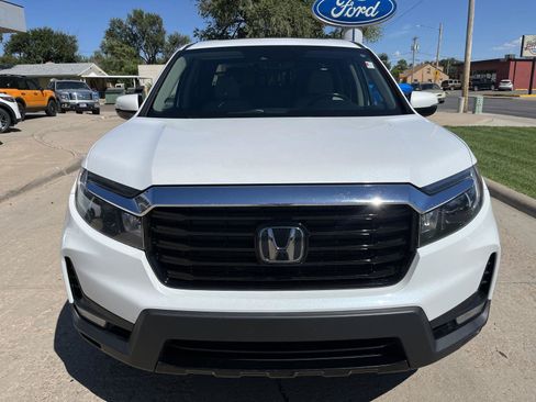 Used 2023 Honda Ridgeline RTL-E image 3