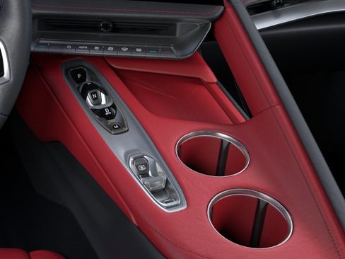 New 2026 Chevrolet Corvette Z06 RWD image 23