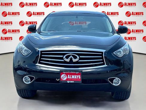 Used 2016 INFINITI QX70 AWD image 2