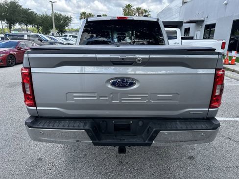 Used 2021 Ford F150 XLT w/ Equipment Group 302A High RWD image 7