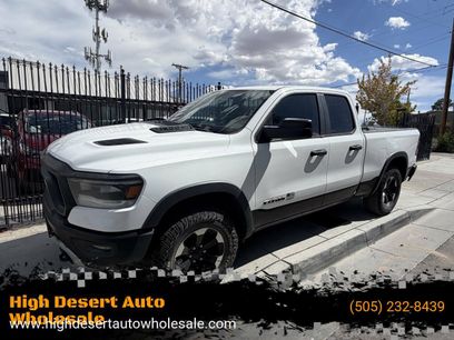 Used 2020 RAM 1500 Rebel