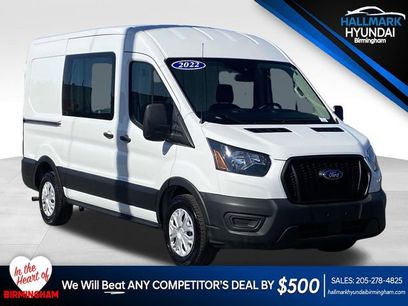 Used 2022 Ford Transit 150 Medium Roof