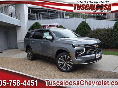 New 2026 Chevrolet Tahoe High Country