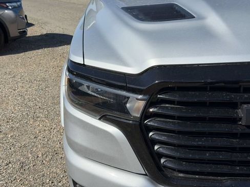New 2026 RAM 1500 Laramie w/ Night Edition AWD/4WD image 5