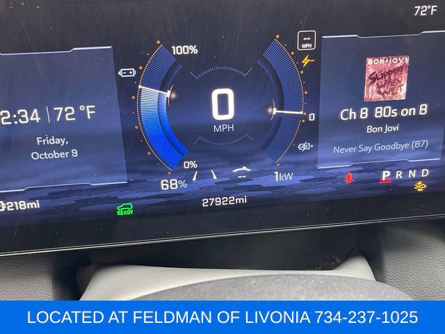 Certified 2024 Chevrolet Equinox EV LT w/ LPO, All-Weather Mat Package FWD image 12