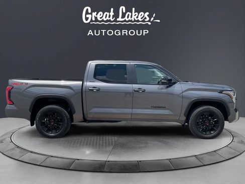 Used 2024 Toyota Tundra Limited w/ TRD Off-Road Package AWD/4WD image 6