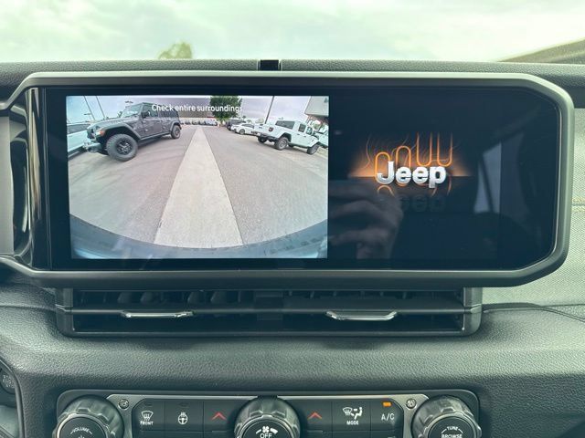 New 2026 Jeep Wrangler Unlimited Sport AWD/4WD image 14