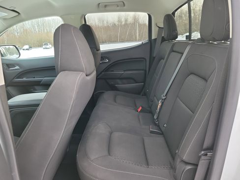 Certified 2022 GMC Canyon Elevation w/ Trailering Package image 16