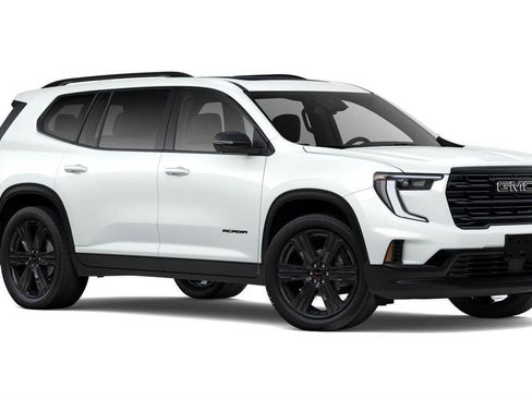 New 2026 GMC Acadia Elevation w/ Black Edition AWD/4WD image 92