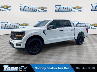 Used 2025 Ford F150 STX AWD/4WD video 1