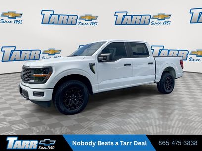Used 2025 Ford F150 STX