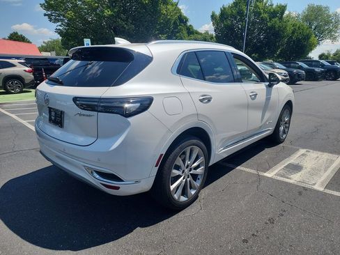 Certified 2023 Buick Envision Avenir AWD/4WD image 8