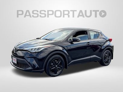 Used 2021 Toyota C-HR LE