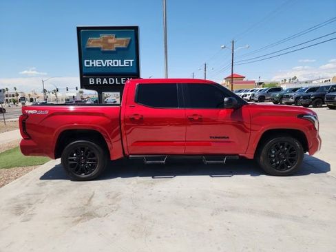 Used 2023 Toyota Tundra SR5 w/ TRD Sport Package image 3
