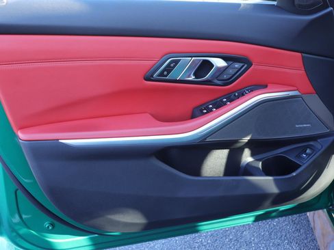 Certified 2023 BMW M3 Competition w/ Executive Package image 10