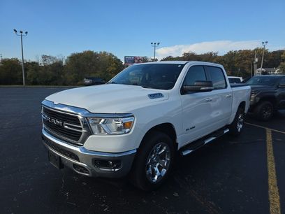 Used 2019 RAM 1500 Big Horn
