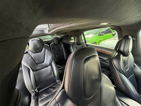 Used 2017 Tesla Model X 100D image 28