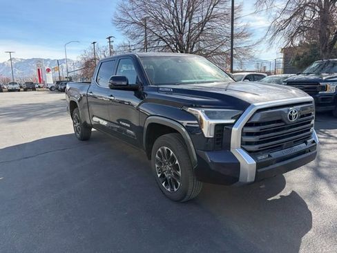 New 2026 Toyota Tundra Limited image 7