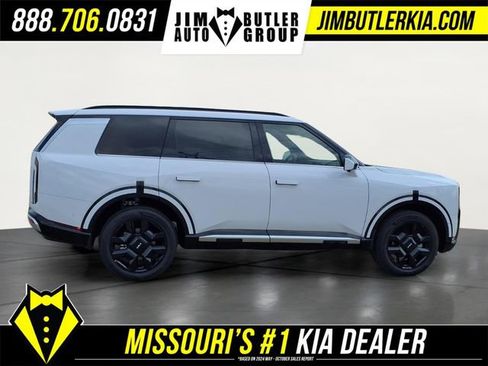 New 2027 Kia Telluride SX FWD image 26