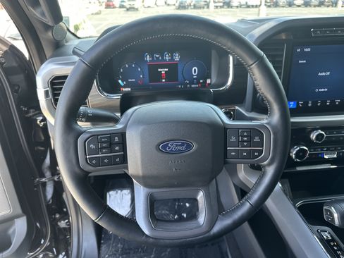 Used 2024 Ford F150 Lariat w/ FX4 Off-Road Package AWD/4WD image 18