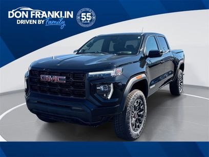 New 2026 GMC Canyon Elevation