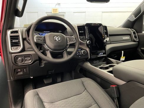 New 2026 RAM 1500 Lone Star AWD/4WD image 13