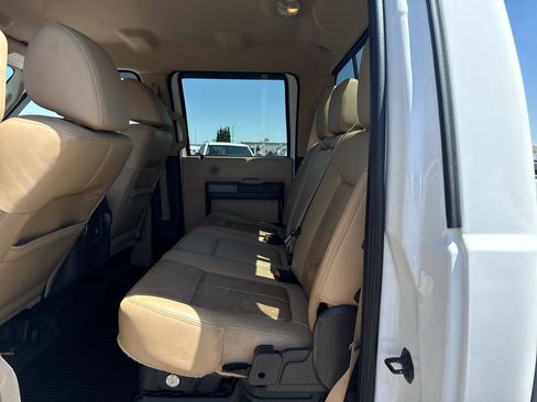 Used 2011 Ford F350 Lariat w/ Lariat Interior Pkg AWD/4WD image 21