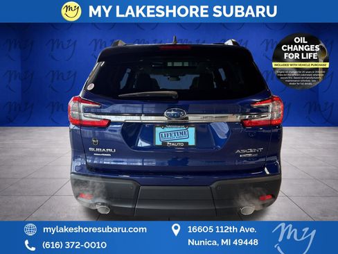 New 2026 Subaru Ascent Limited image 6