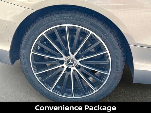 Used 2019 Mercedes-Benz C 300 4MATIC Cabriolet image 11