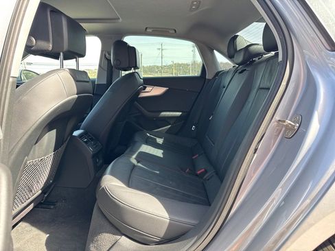 Used 2017 Audi A4 2.0T Premium w/ Audi MMI Navigation Plus image 8