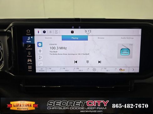 New 2026 Jeep Wrangler Unlimited Sport image 20