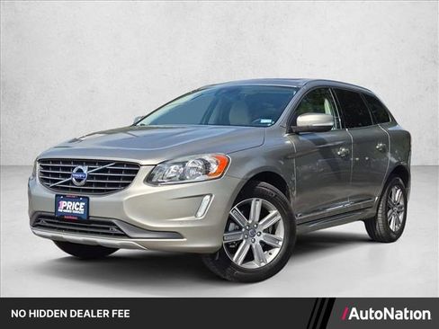Used 2016 Volvo XC60 T6 w/ Proximity Package FWD image 1