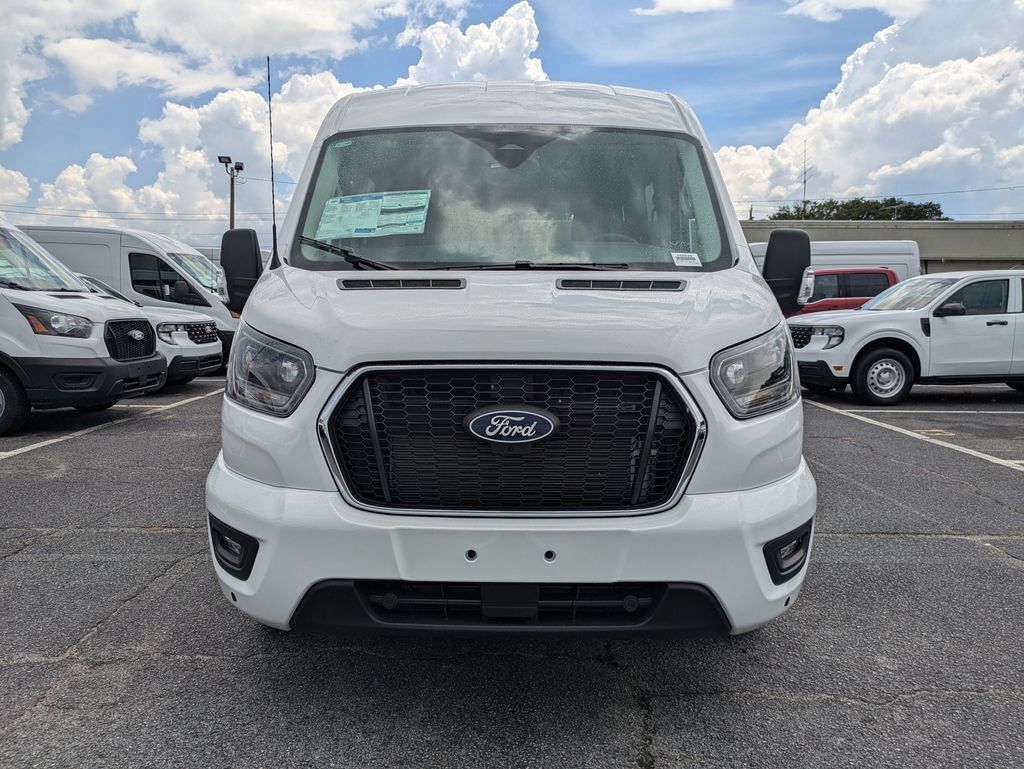 New 2026 Ford Transit 350 XLT RWD image 9
