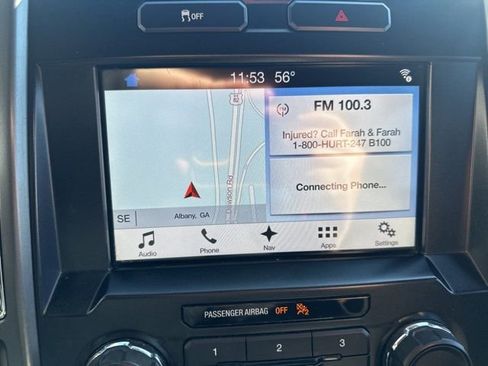 Used 2017 Ford F150 XLT w/ Equipment Group 302A Luxury image 24