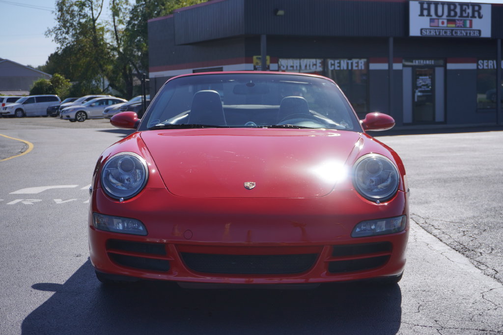 Used 2006 Porsche 911 Carrera 4S AWD/4WD image 2