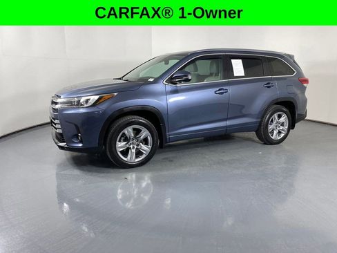 Certified 2019 Toyota Highlander Limited image 3