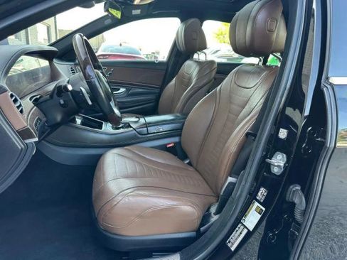 Used 2020 Mercedes-Benz S 560 4MATIC Sedan image 18