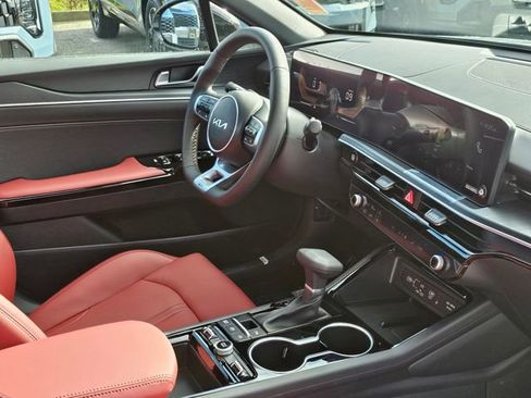 New 2026 Kia K5 GT-Line w/ GT-Line Premium Package AWD/4WD image 10