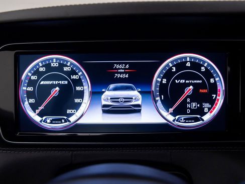 Used 2017 Mercedes-Benz S 63 AMG 4MATIC Cabriolet image 22